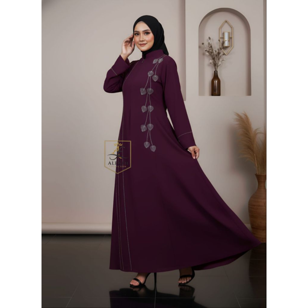 Gamis Aisyah
