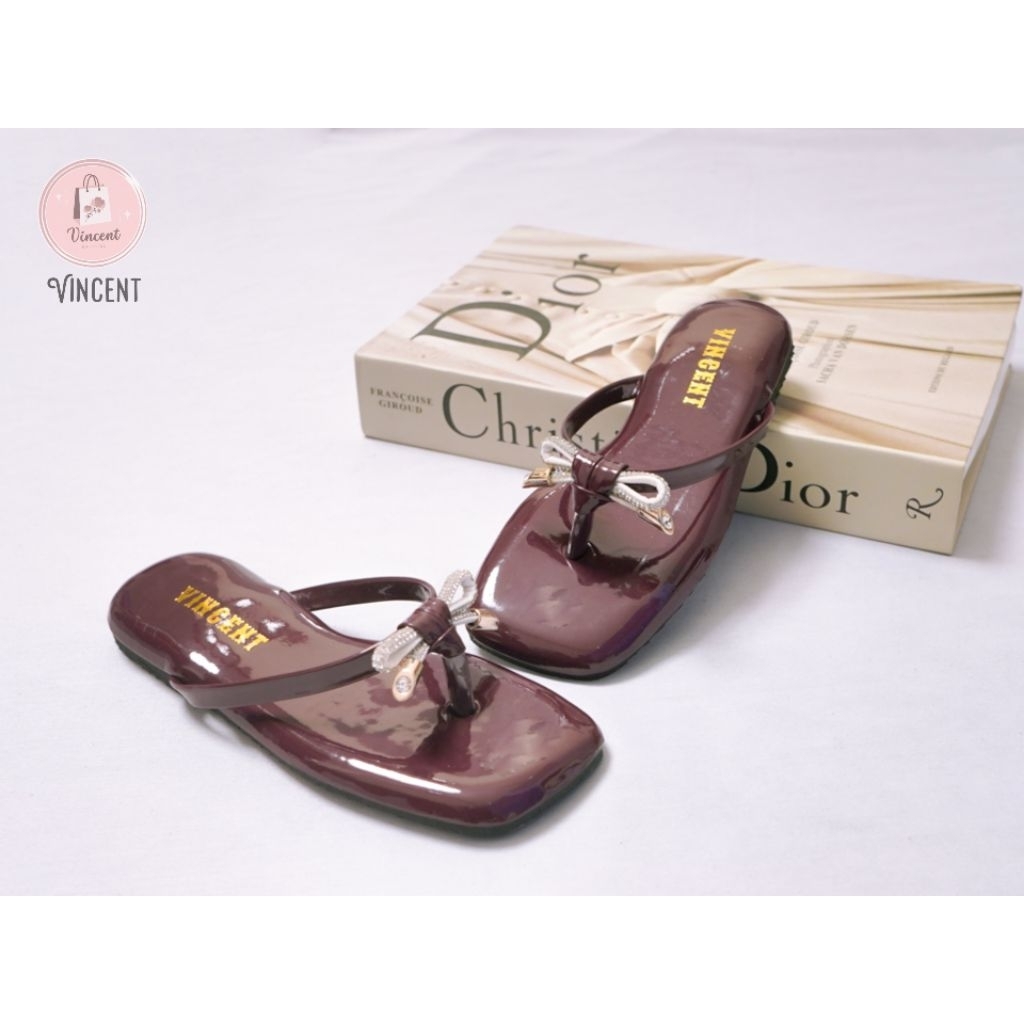 VINCENT Sandal Anak Wanita V01