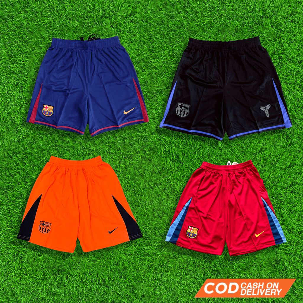 CELANA SEPAKBOLA BARCELONA BARCA HOME AWAY 3RD 2025 GO