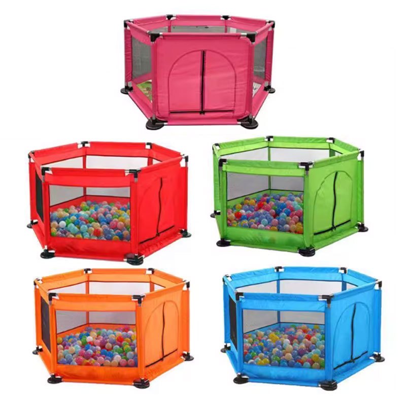 Rigidora Pagar Keamanan Untuk Balita Kandang Mainan Untuk Bayi Yang Merangkak Kandang Mainan Rumah