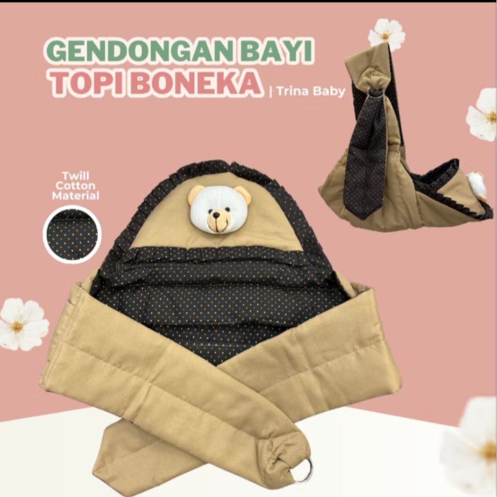 Gendongan bayi PL