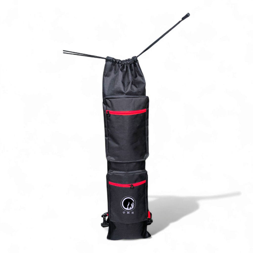 TMH Tas Pancing serut ukuran 90 Cm anti air