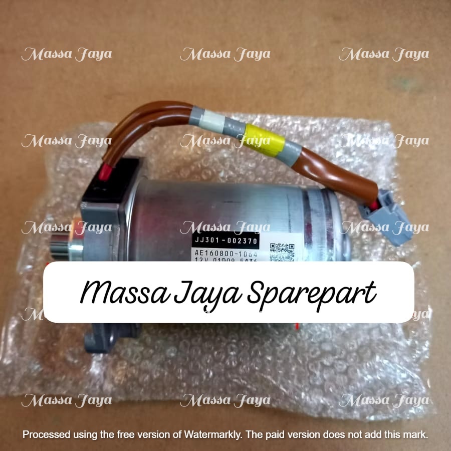 MOTOR COLUMN STEER / MOTOR STIR EPS AVANZA 2012-2019 ORIGINAL 1PC
