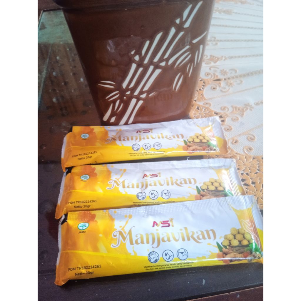 Manjavikan MSI