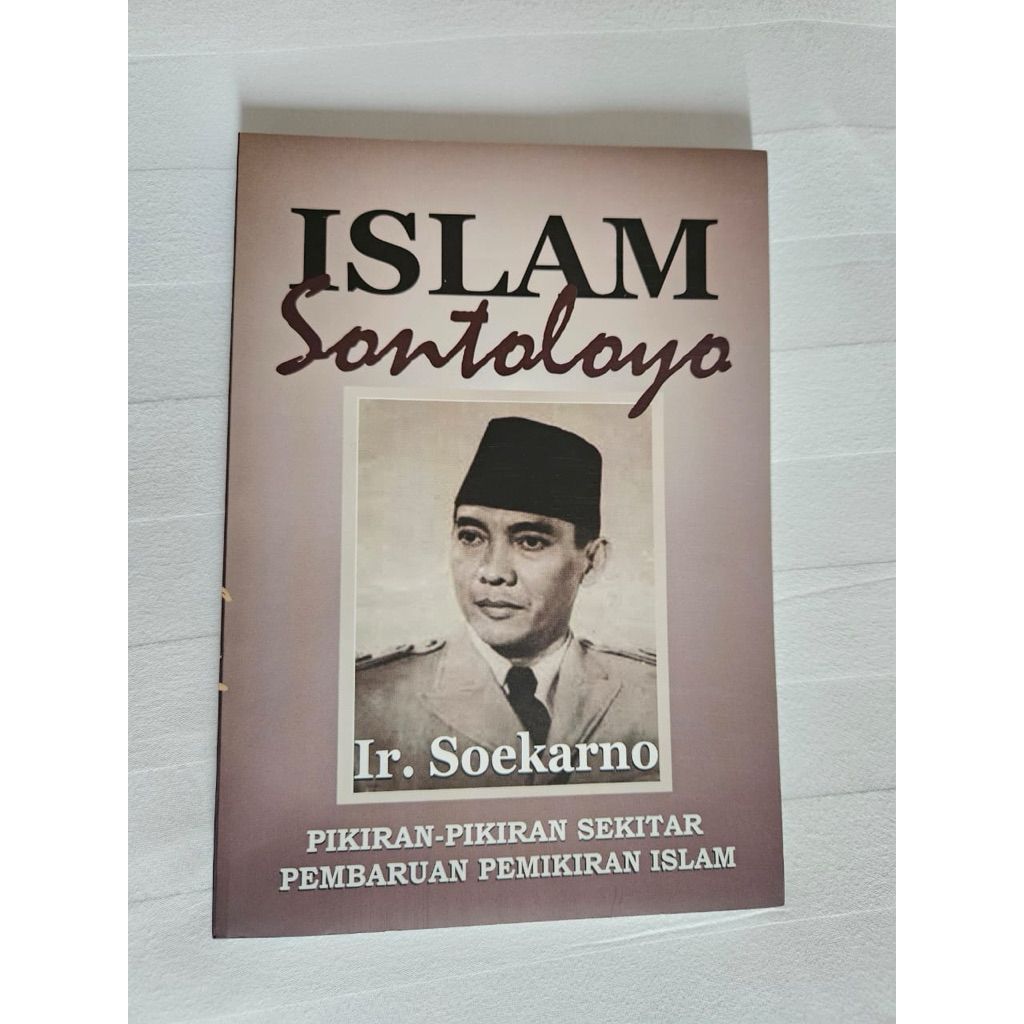 buku islam sontoloyo