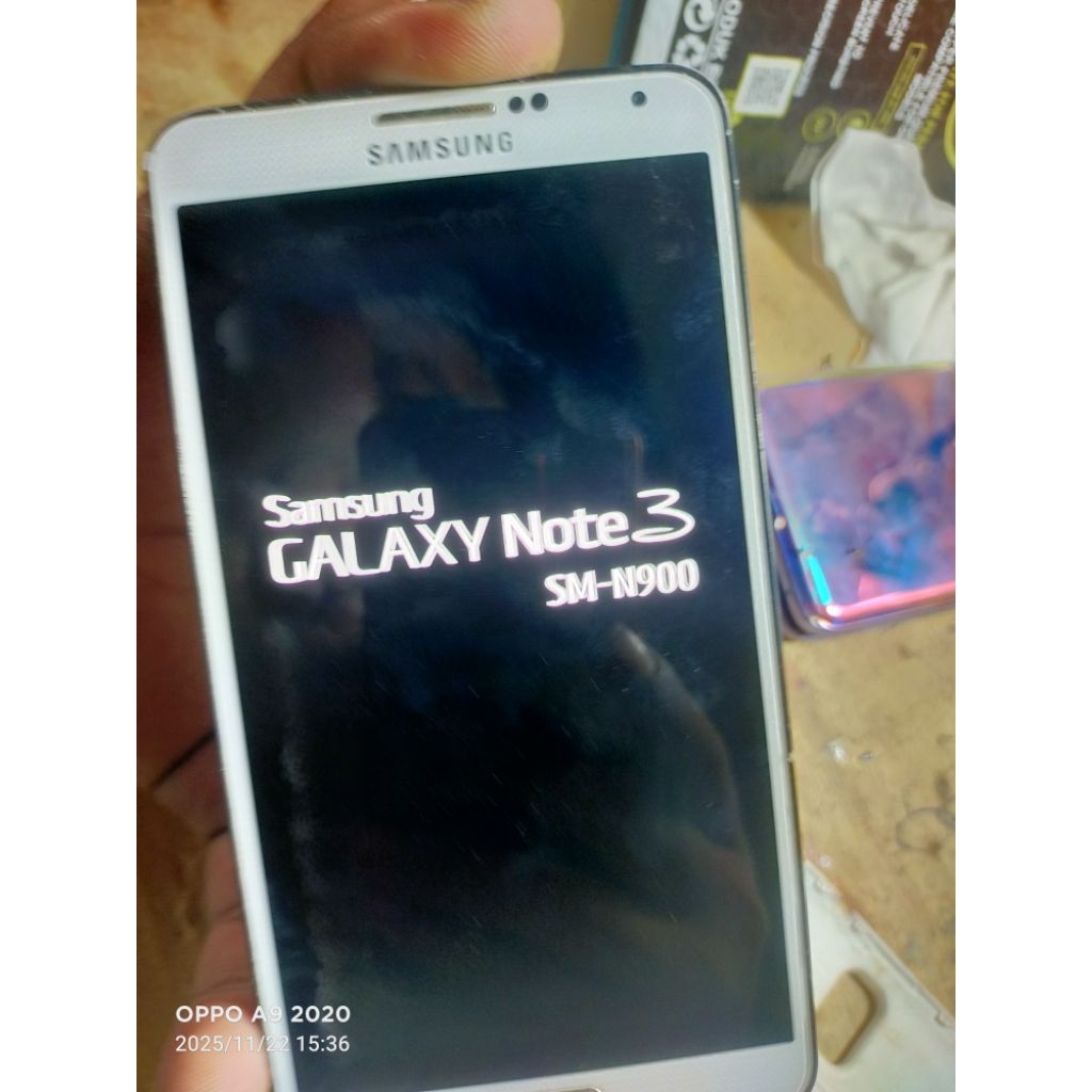 LCD SAMSUNG NOTE 3 (SM-N9005) ORIGINAL COPOTAN