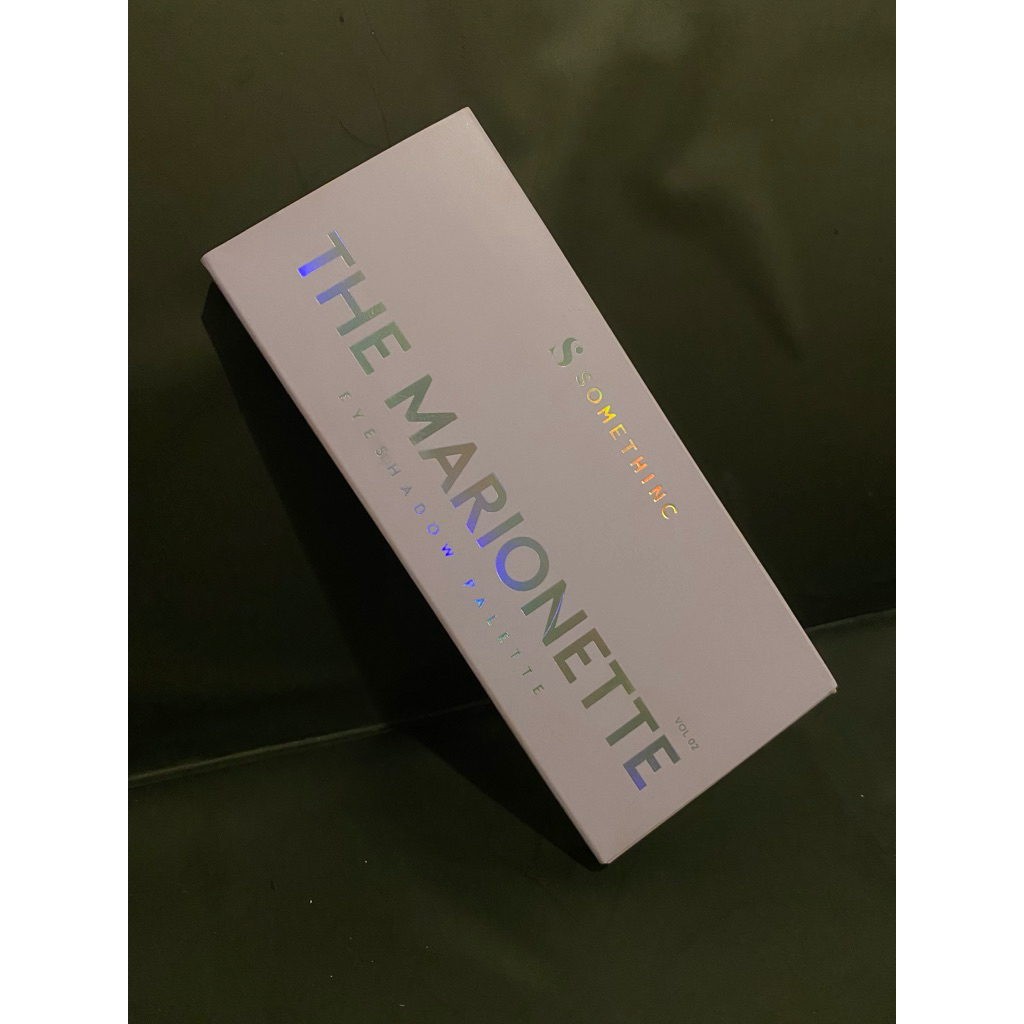 Somethinc The Marionette Eye Shadow