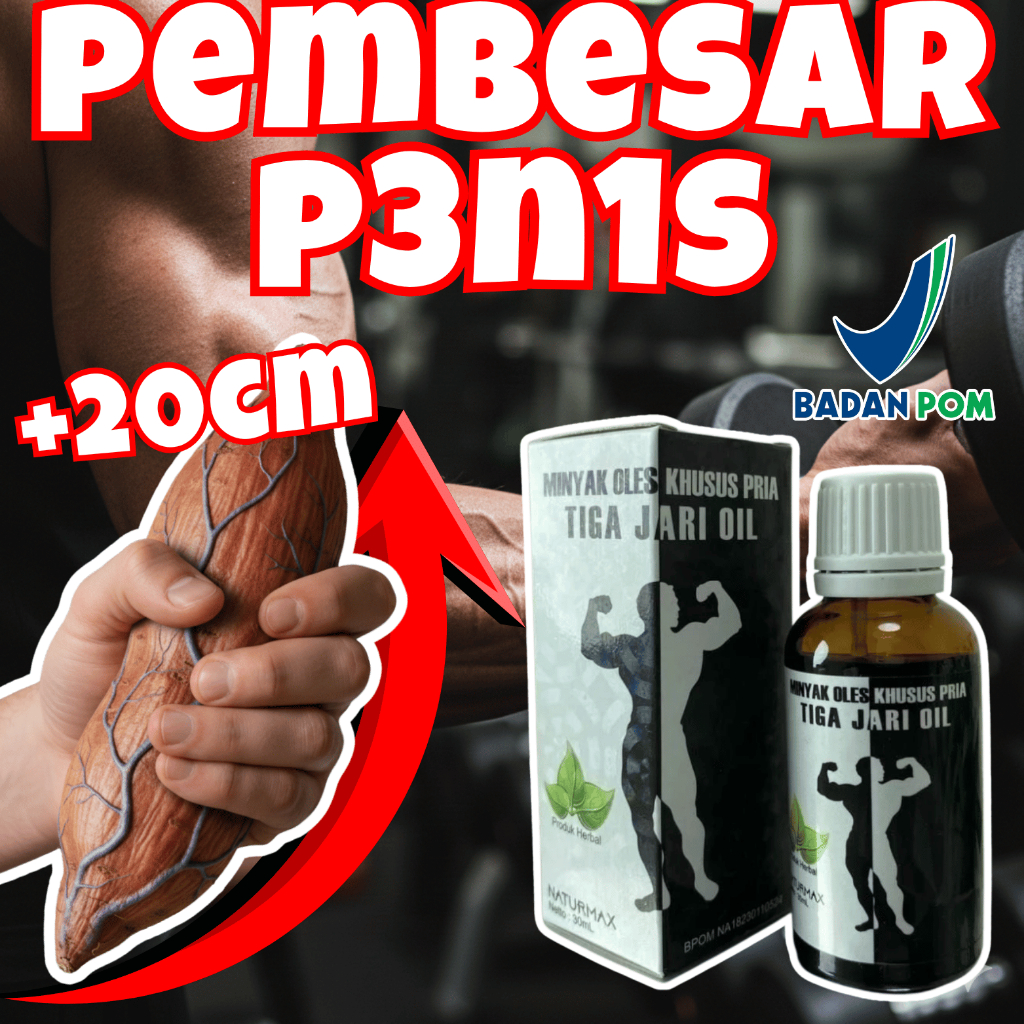 (TOP 1 TERLARIS) Daun Bungkus Papua Obat Herbal Pembesar penis100%ampuh +9cm Dalam 7 Hari Bpom