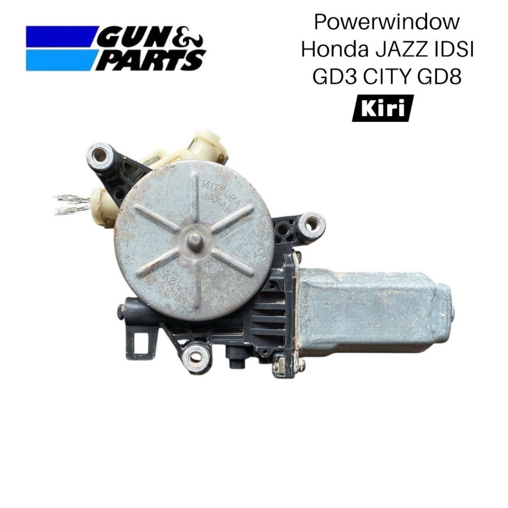 Power Window Honda Jazz IDSi GD3 City GD8 Bagian Kiri Sparepart Mobil Copotan Original