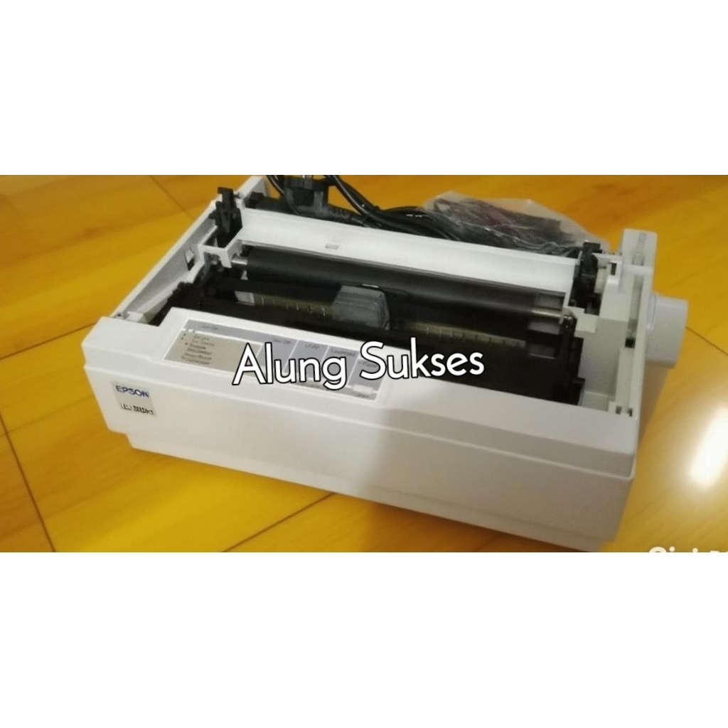 printer Epson LX300+II Siap Pakai