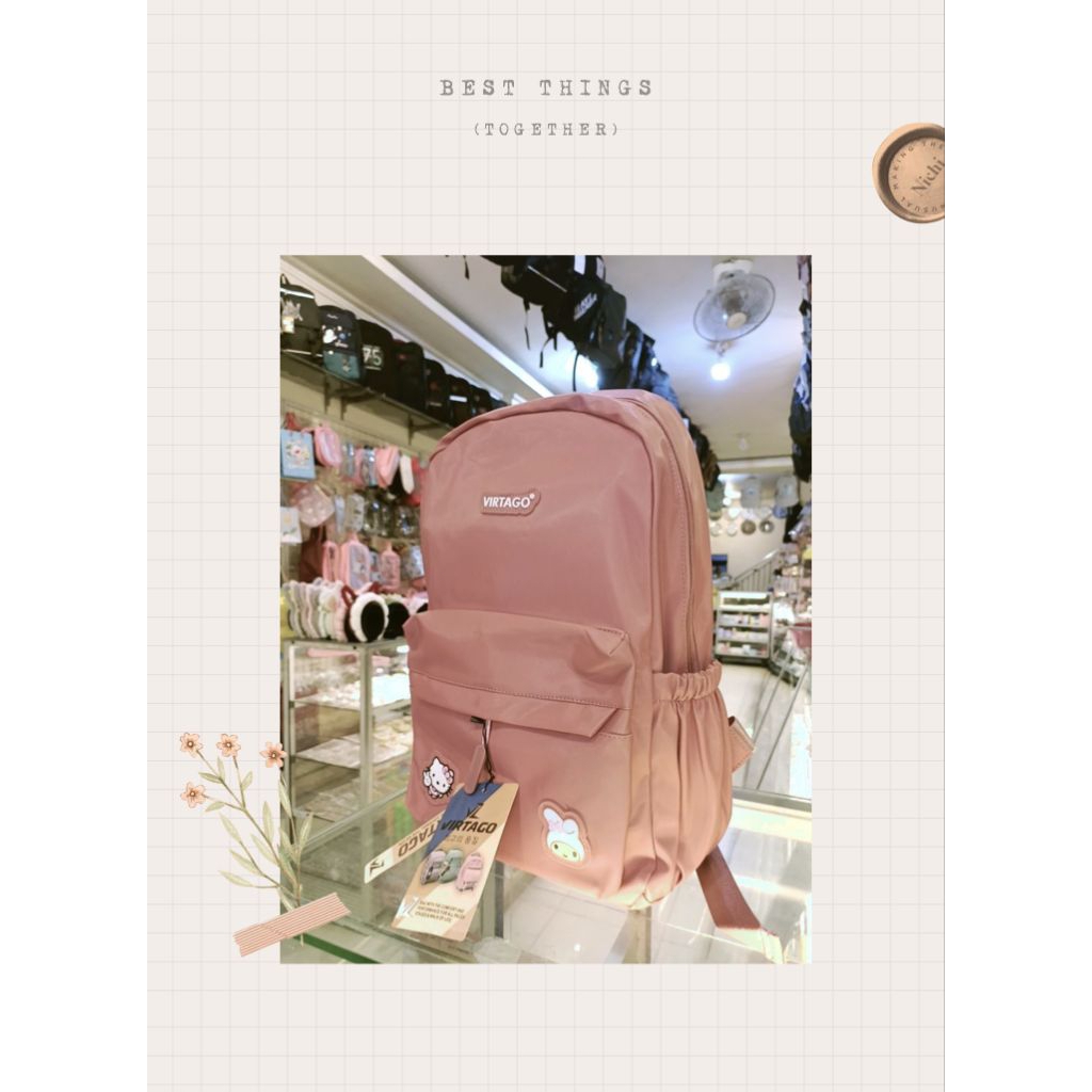 TAS, TAS RANSEL WANITA, TAS FASHION WANITA, TAS RANSEL KECIL, TAS KULIAH, TAS ANAK SEKOLAH, TAS KEKI