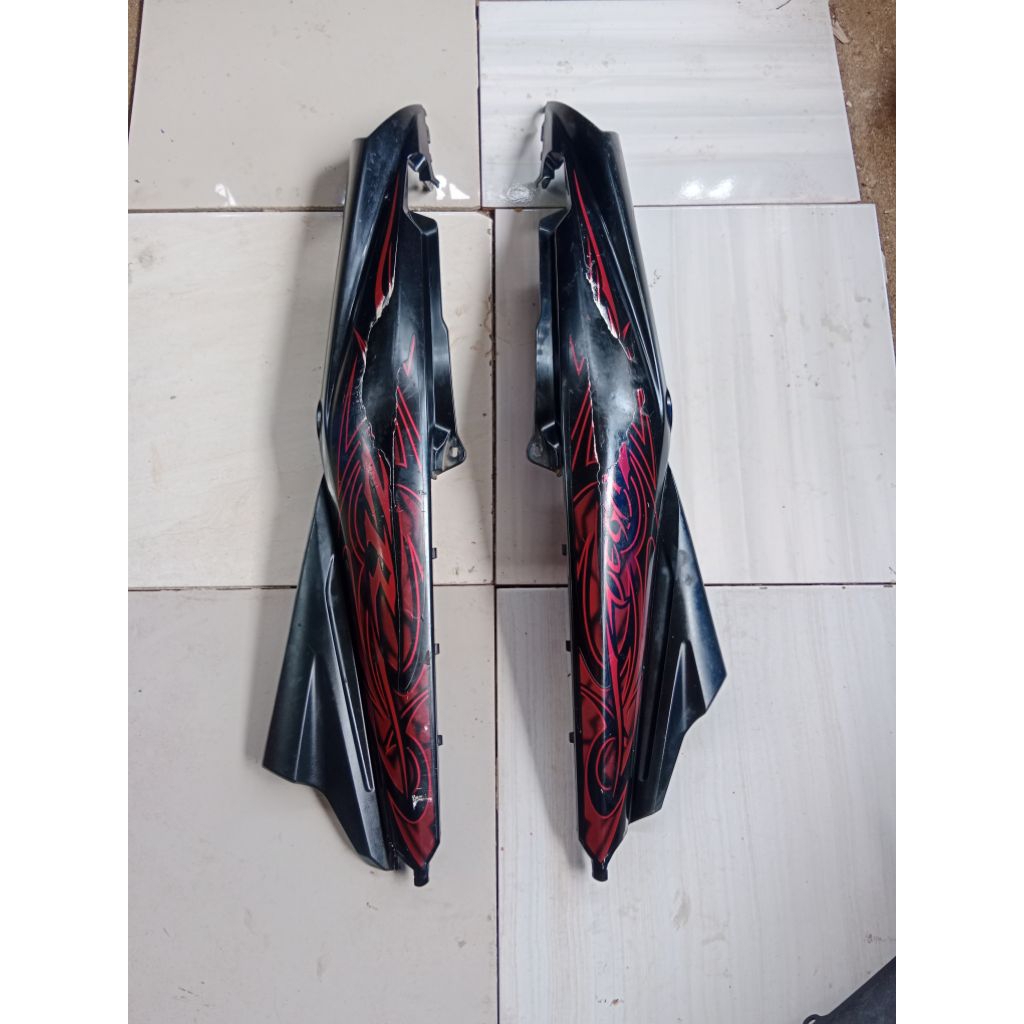 Body belakang Yamaha Vega Zr. Original. Seken