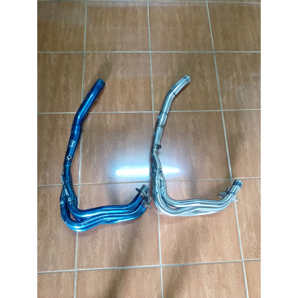 COD header ARC Project zx25r zx25rr zx4r original inlet 50