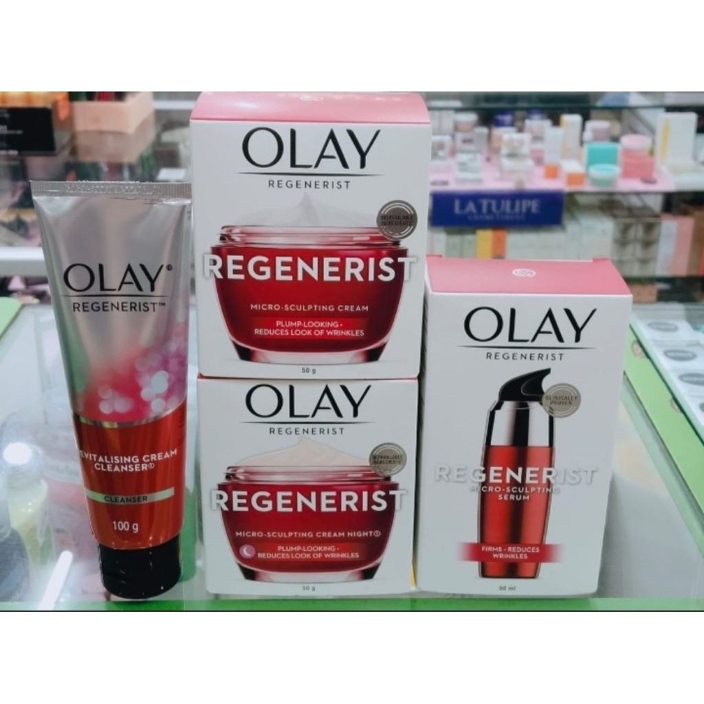 OLAY SERIES REGENERIST CREAM