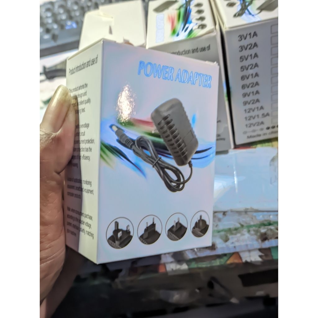 adaptor stb matrix garuda