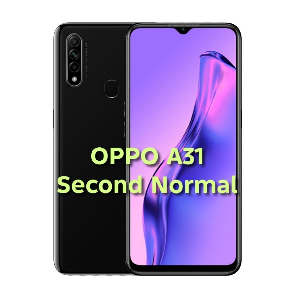 OPPO A31 2020 Ori (HP Second Normal)