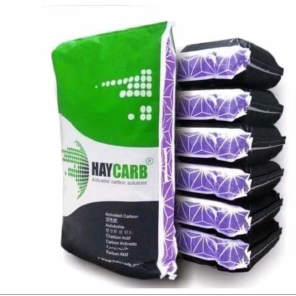 Karbon Haycrab Iodine 800  (Isi 25Kg)