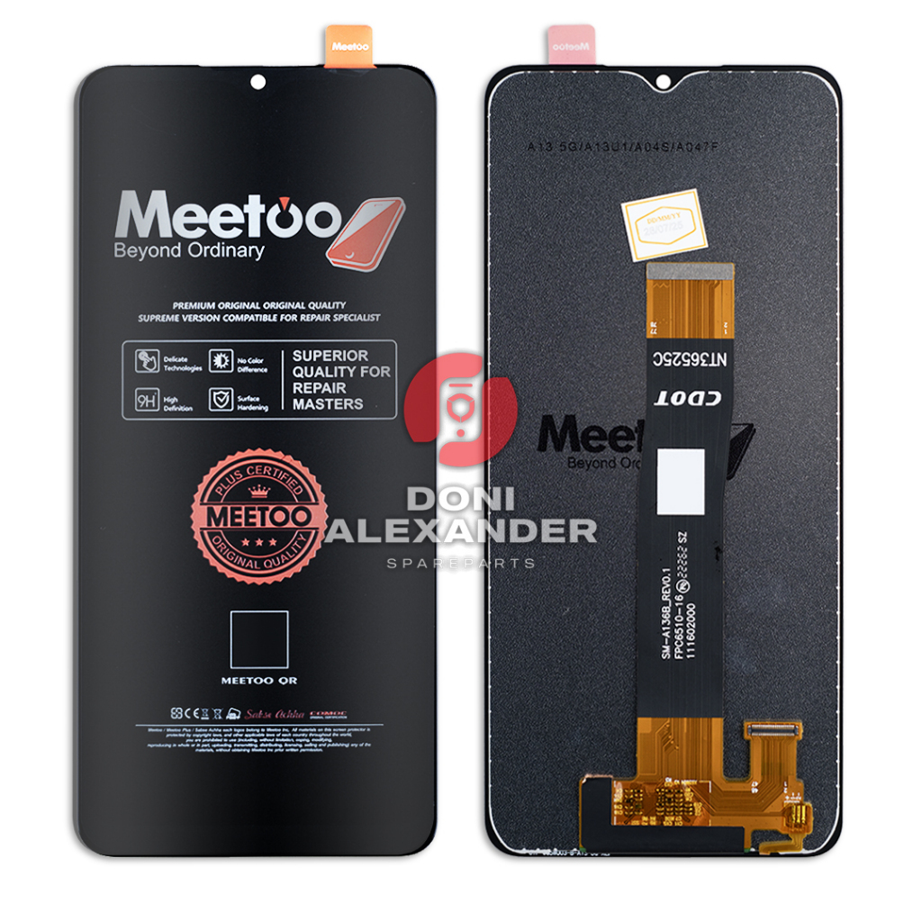 Galeriastore01 Lcd Touchscreen Samsung Galaxy A04S A047 - Lcd Samsung A13 5G A136 A136B Complete 1