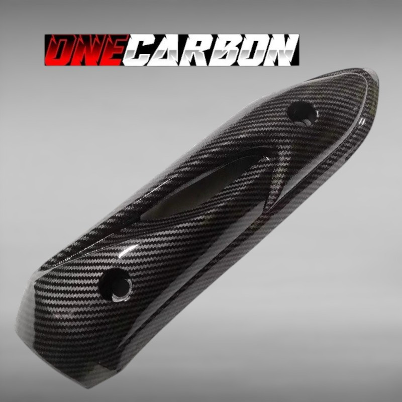 TUTUP KNALPOT BEAT KARBURATOR CARBON TAMENG BEAT KARBU CARBON tutup knalpot beat karburator carbon G