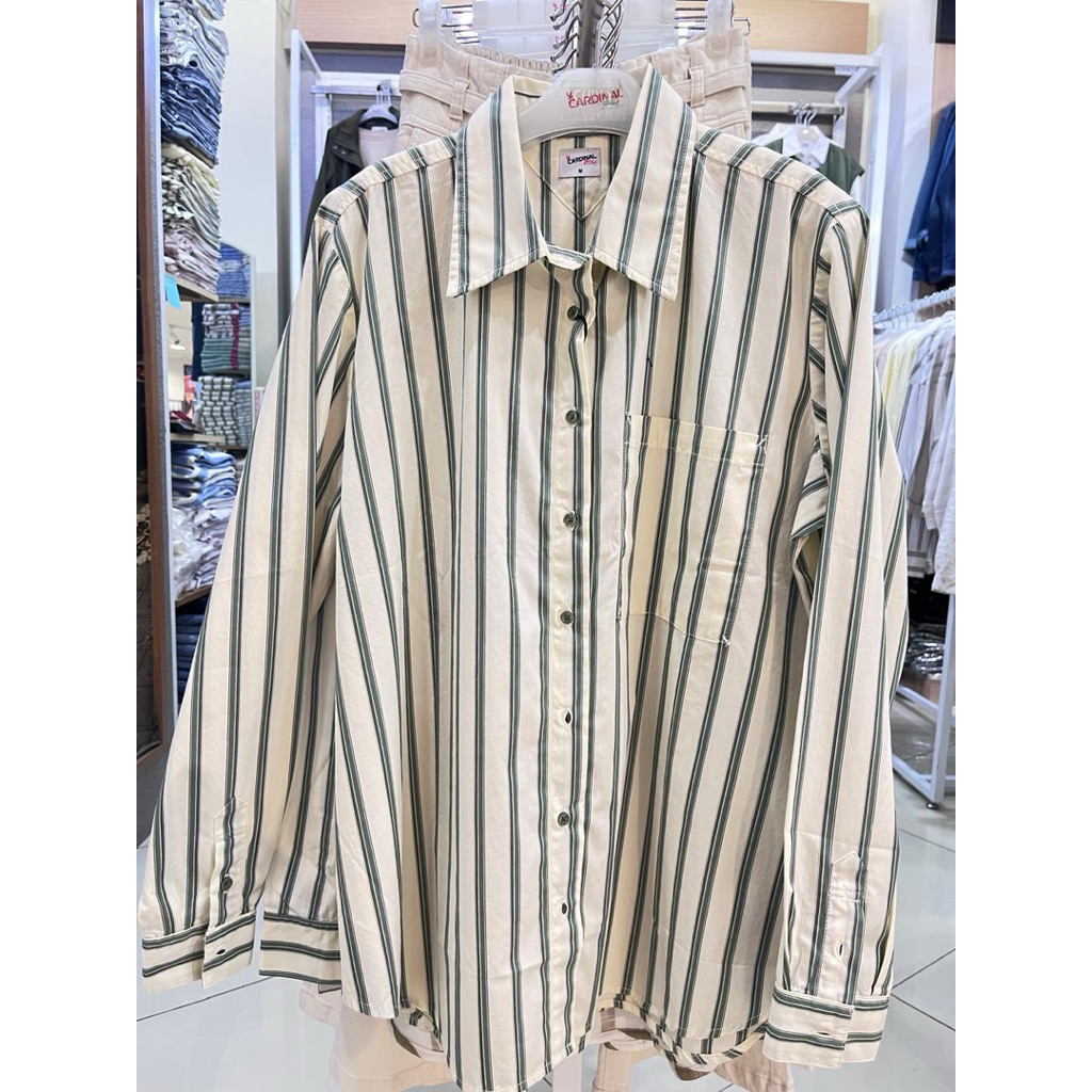 Kemeja TERBARU CARDINAL GIRL ORIGINAL 100% , Kemeja CEWEK TERBARU CARDINAL