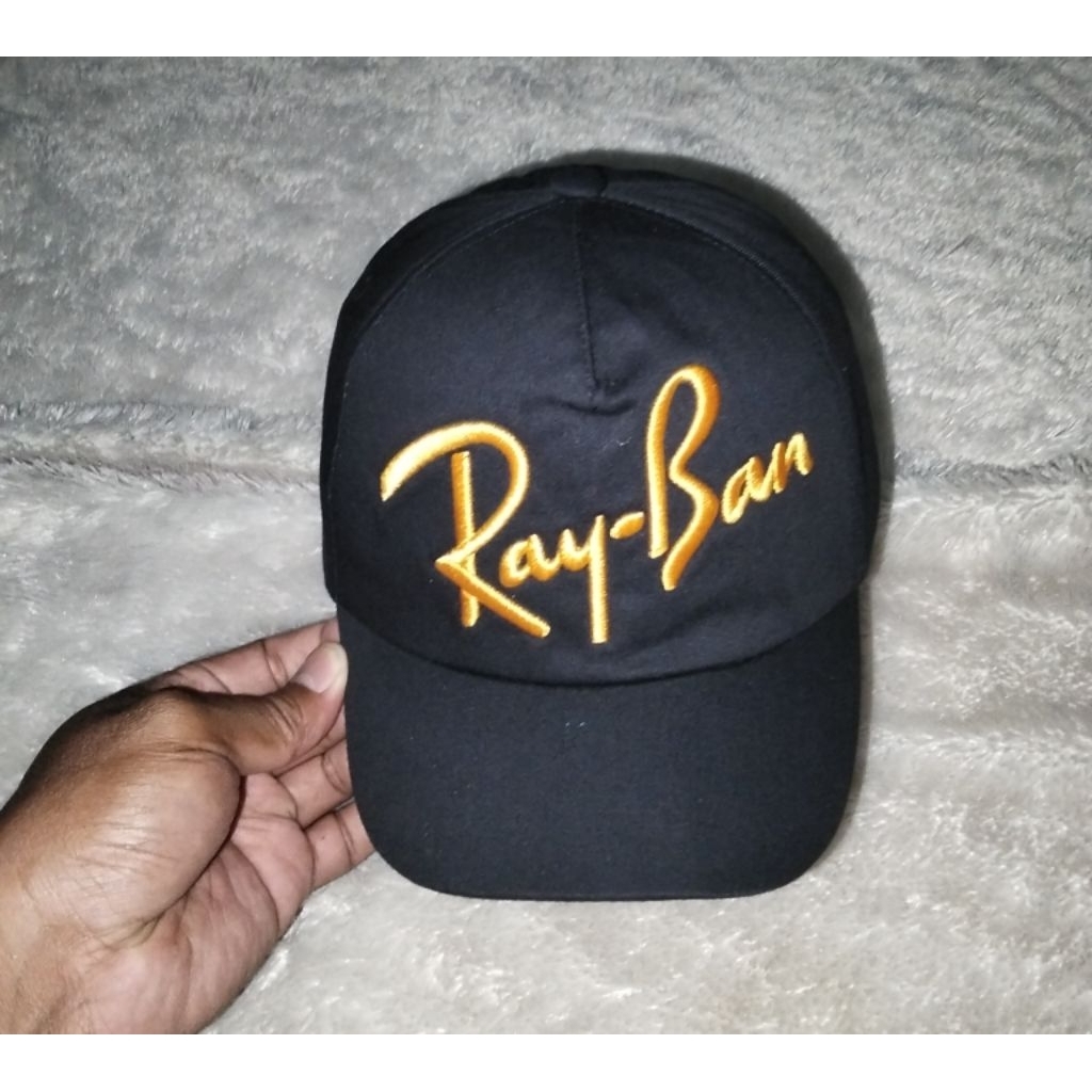 Topi Ray-Ban Visor Pendek Second