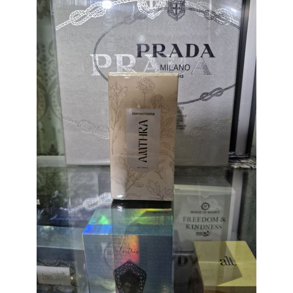 Amthra Soaphisticated