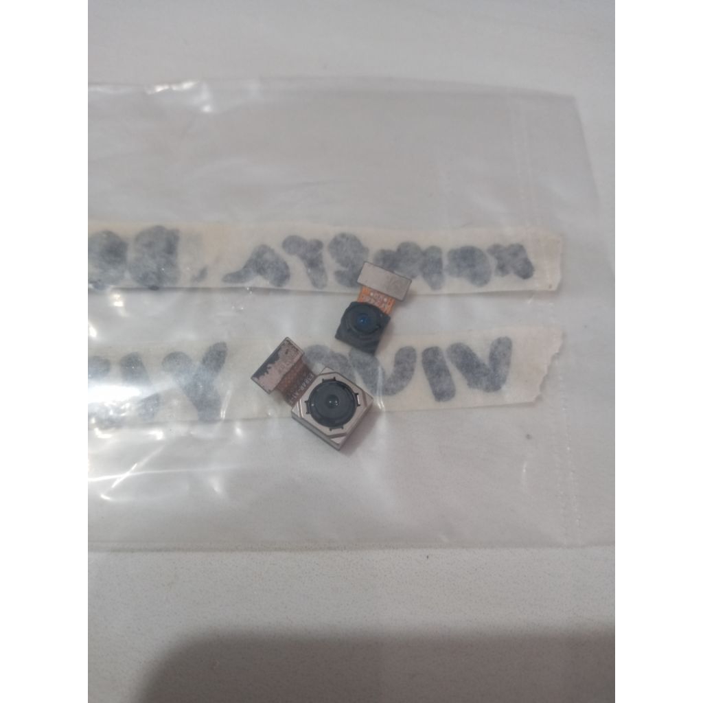 Kamera Belakang Sajah Hp Vivo Y12S