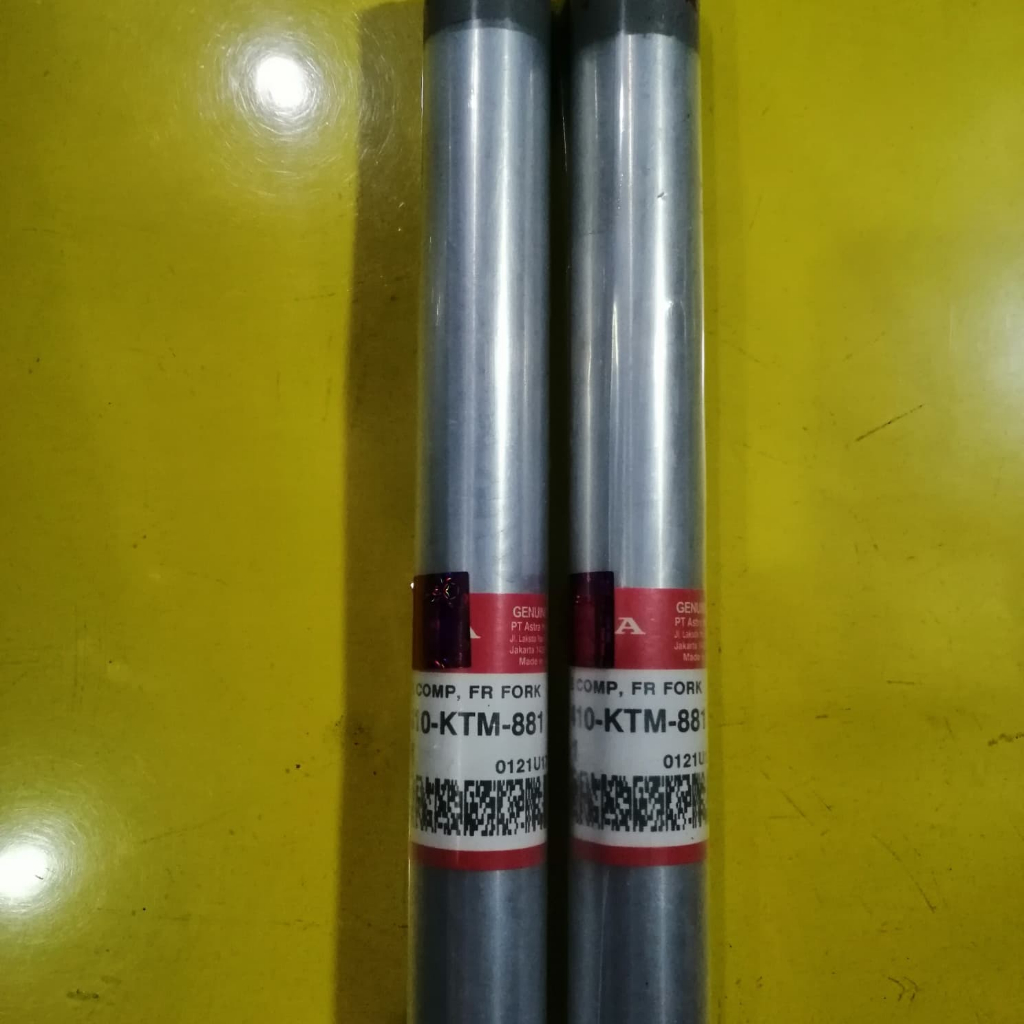 As Shock Depan Supra X 125
