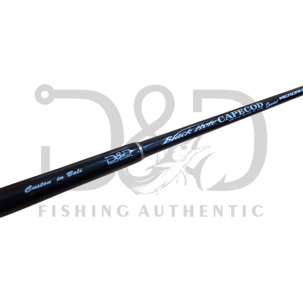 Joran Popping DND MERDAH Black Hole