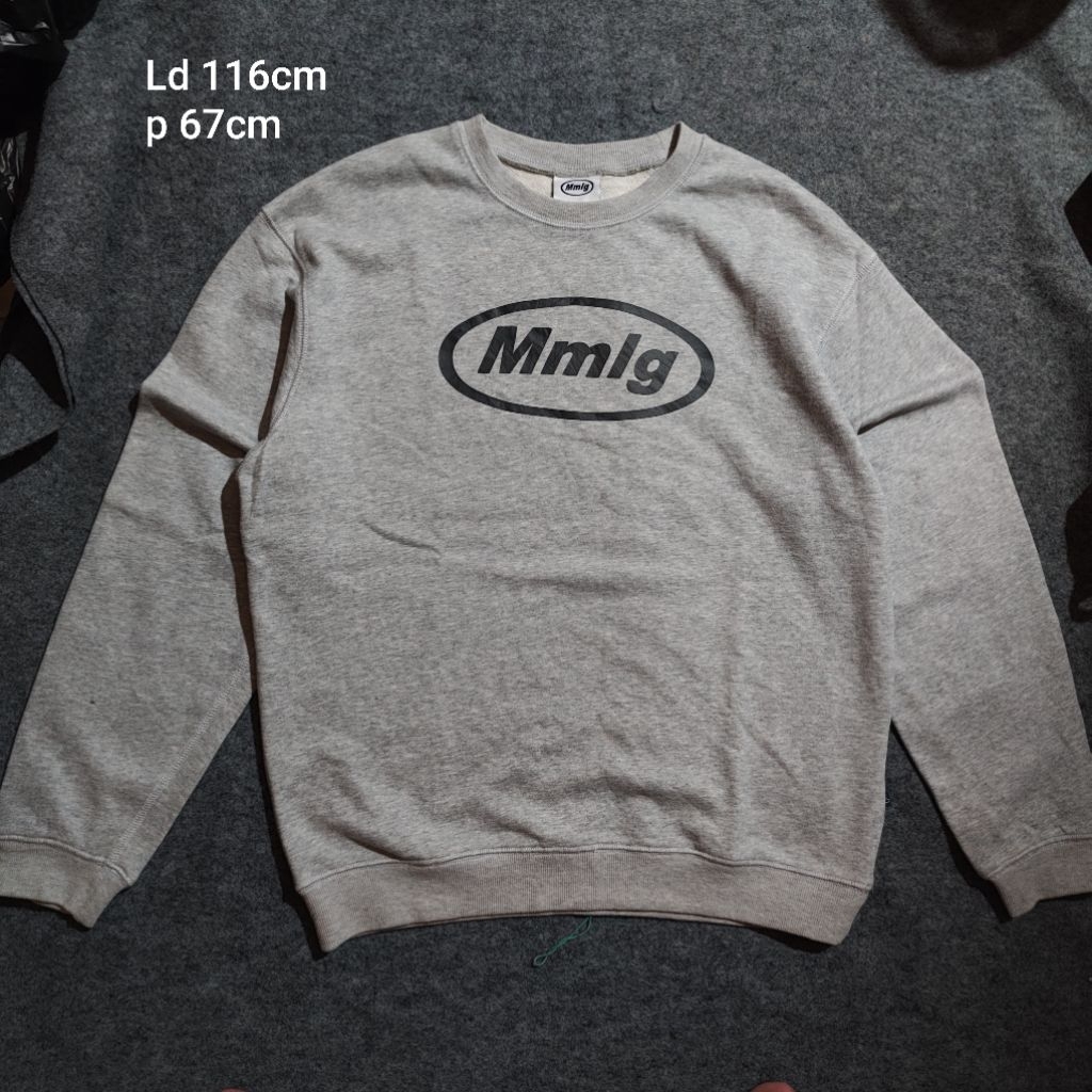 crewneck mmlg