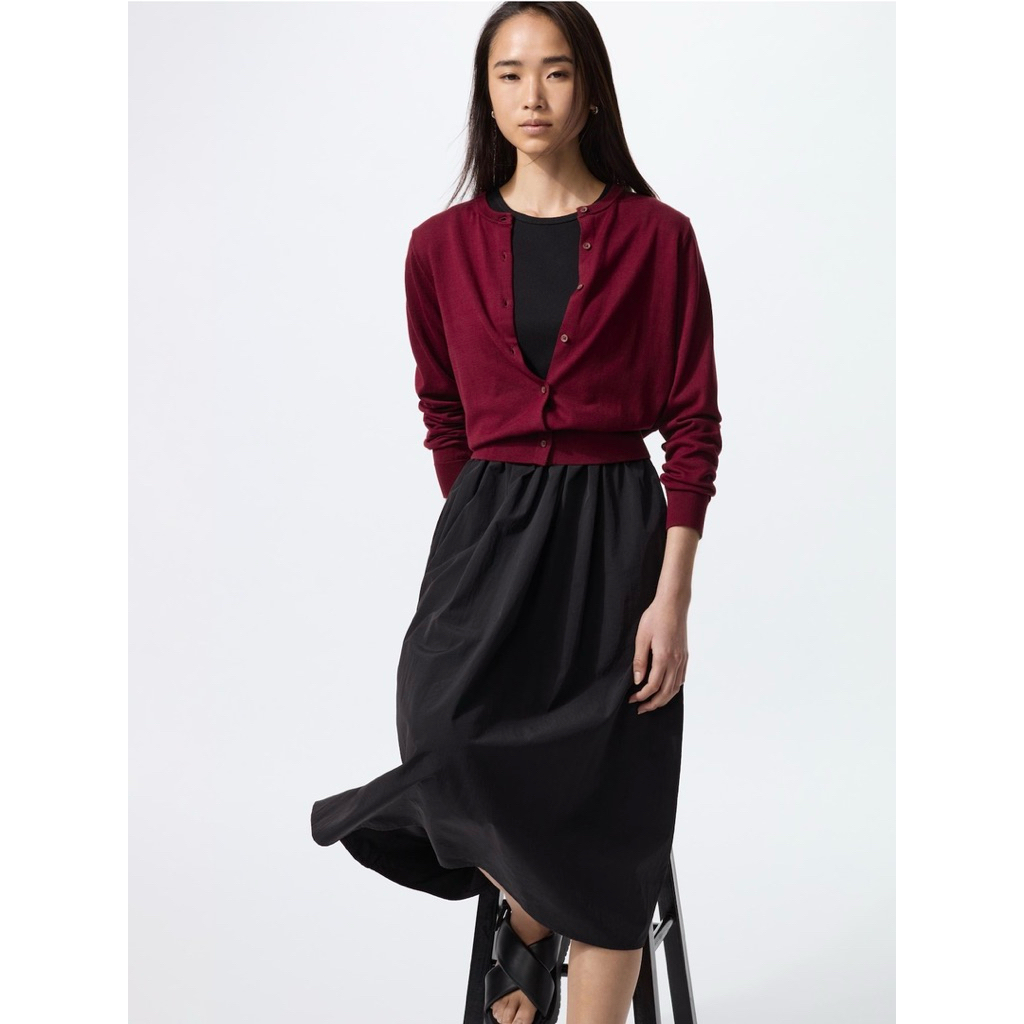 Uniqlo UV protection cardigan