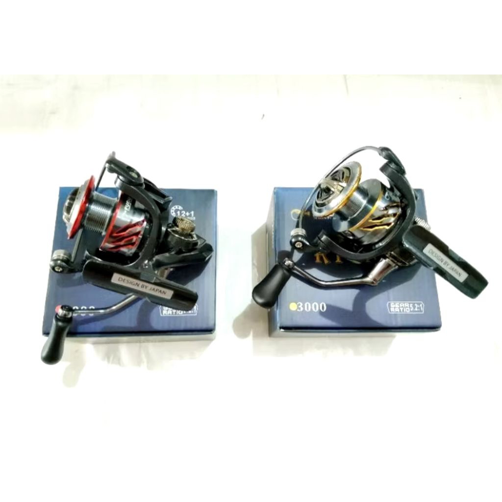 reel pancing Fugu Ryoko