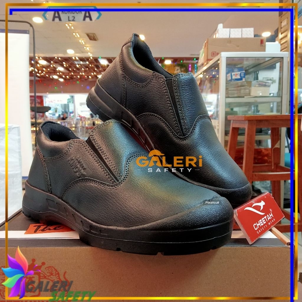 Sepatu Safety KING'S KWD 807 X - Safety Shoes King's Kwd 807 X Original