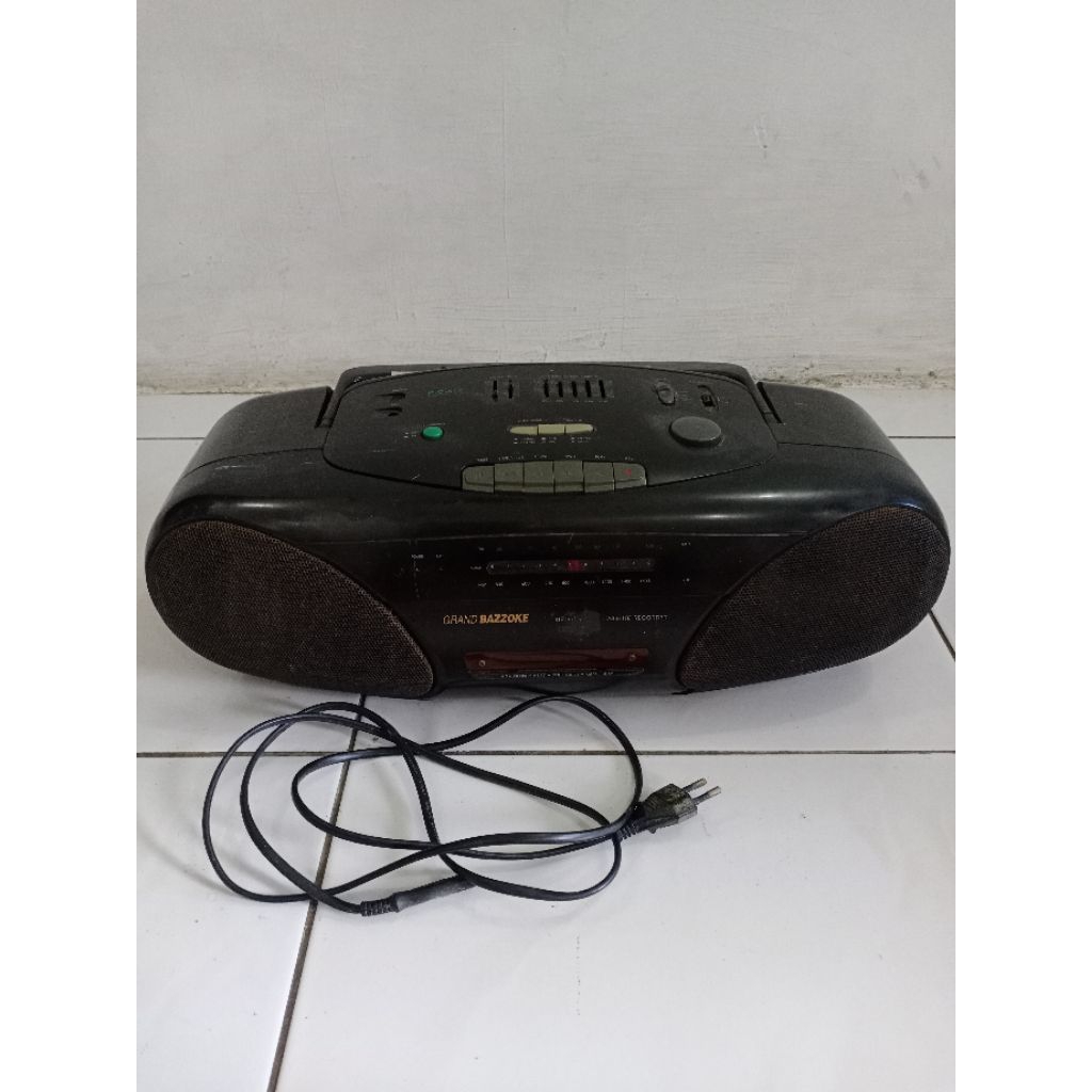 POLYTRON - Radio Tape PSC-612