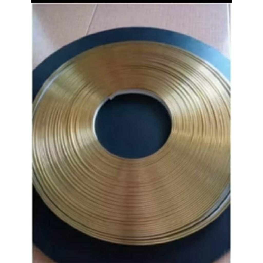 PVC EDGING MIRORRING LIST FOTO LIST CERMIN LIST SERBAGUNA 12mm & 9mm