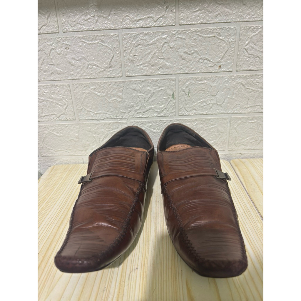 Sepatu second pantofel sledgers uk 43