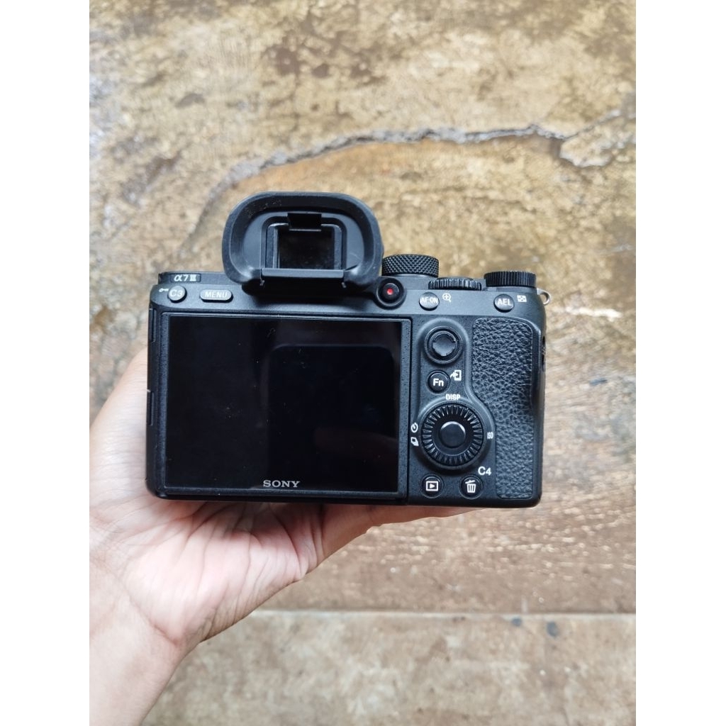 Sony A7iii kit 28-70mm