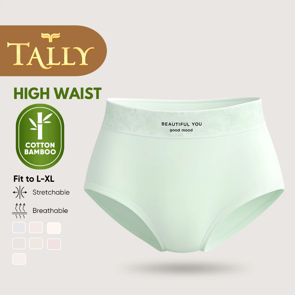 (2 & 3pcs) Cd Wanita Tally 5566 3371 5330 3638 9210 Fit to XL) Bamboo Fiber Polos |k2kc3