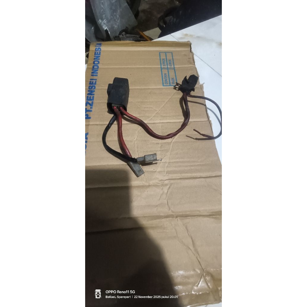 BENDIK STATER SWICTH STATER MIO SPORTY SOUL YAMAHA ORIGINAL COPOTAN