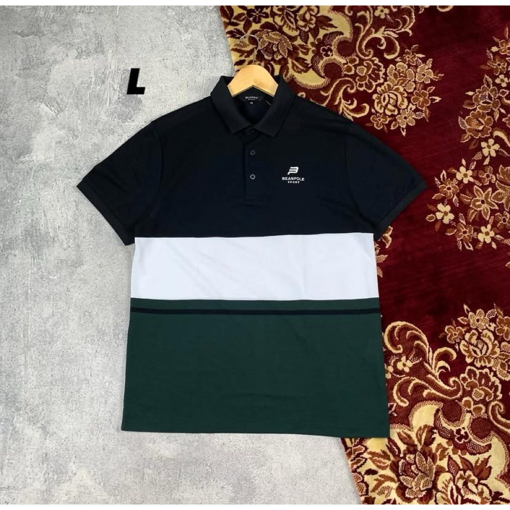 Beanpole Sport Polo Shirt ( CNV 140 )
