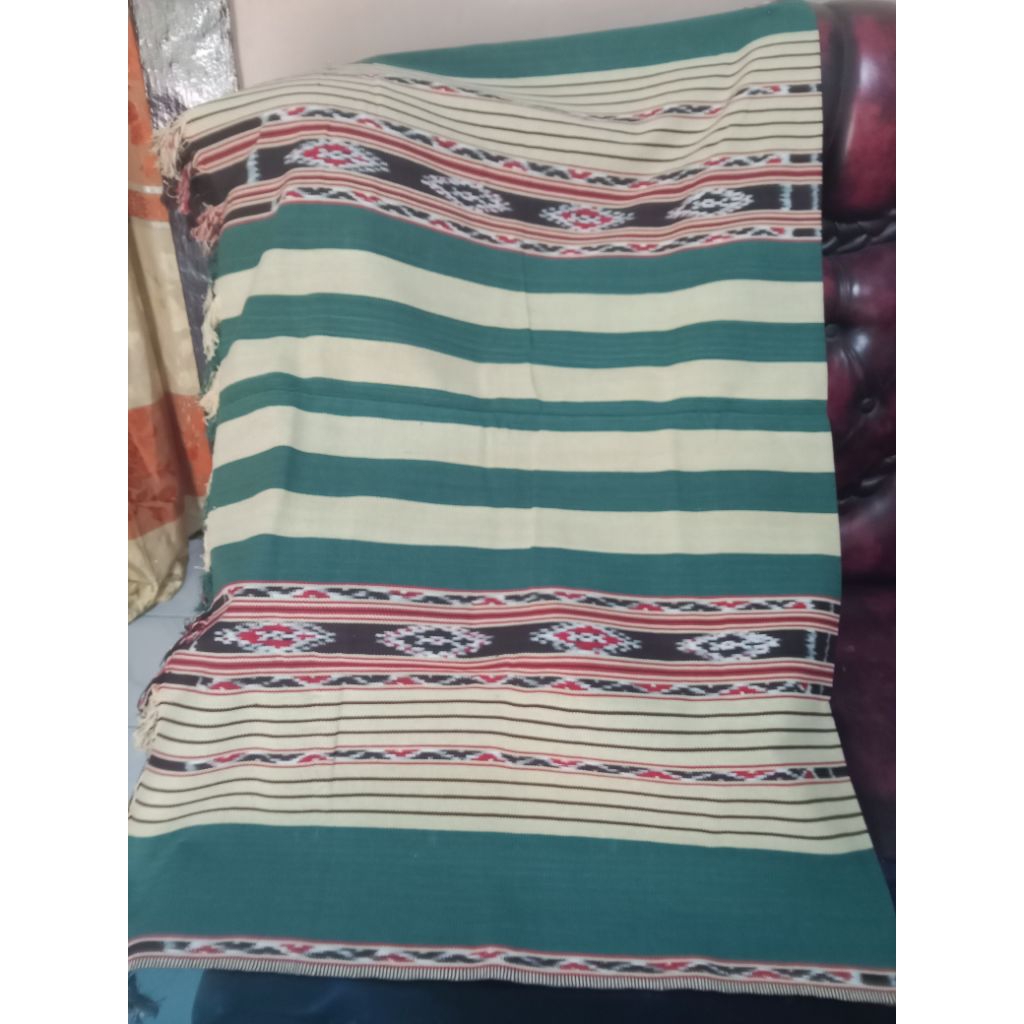 Tenun Ikat Asli NTT - Alor