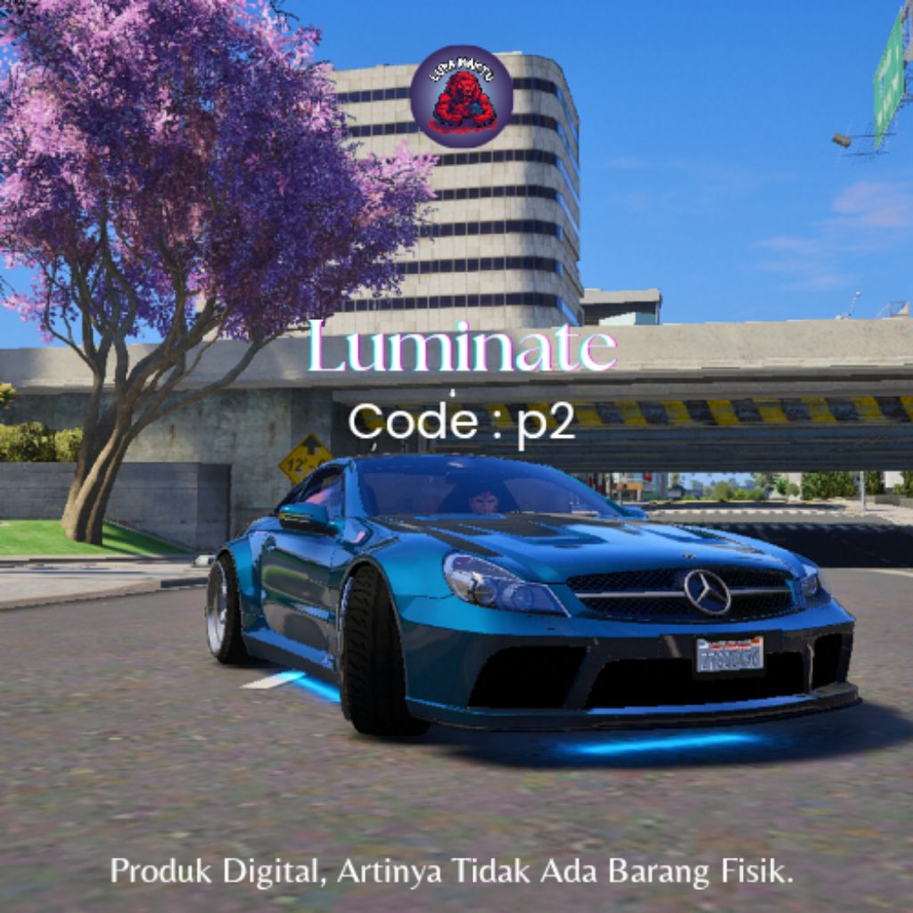 [ PREMIUM ] Graphic Fivem Code P2 Luminate