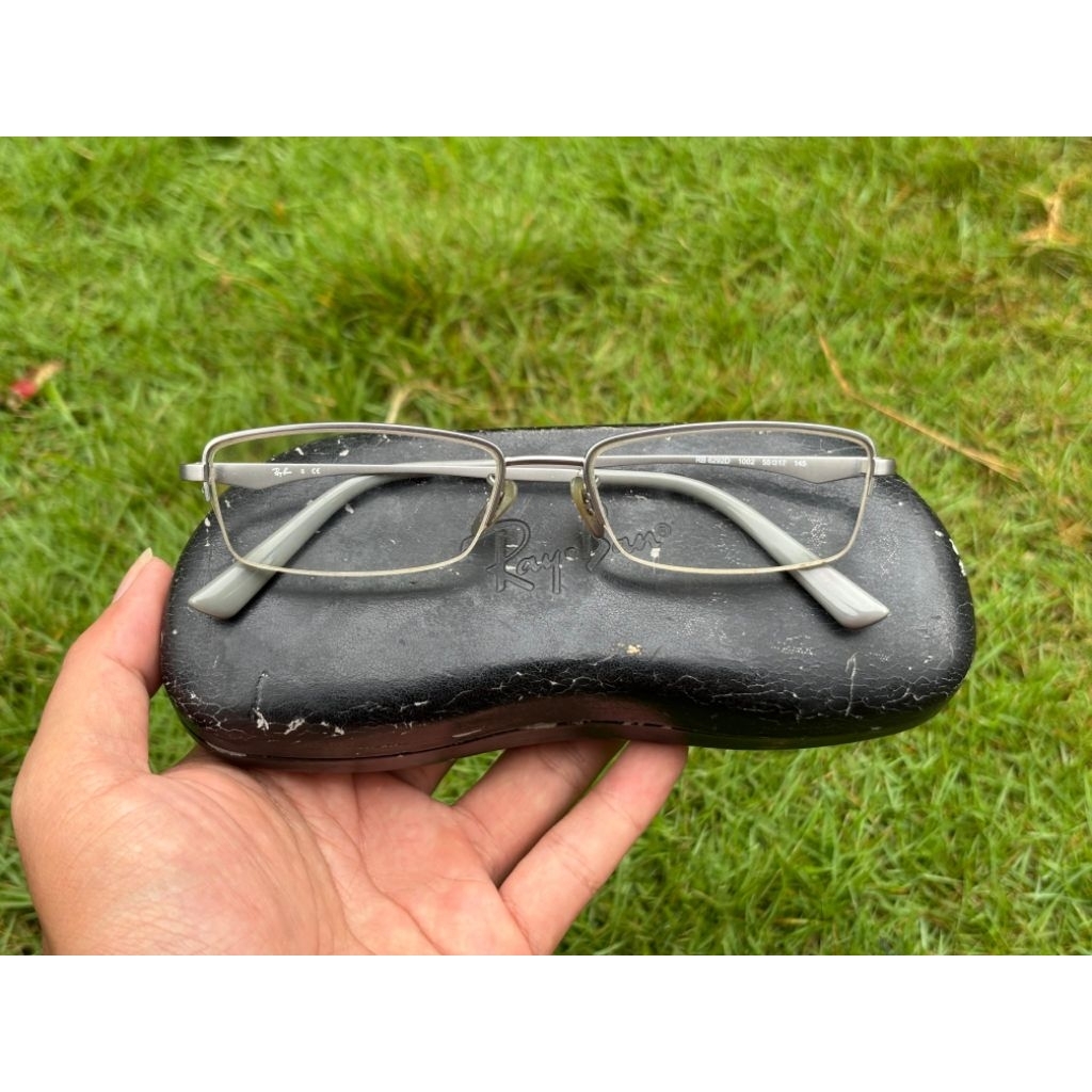 frame kacamata RAY-BAN ORIGINAL SECOND