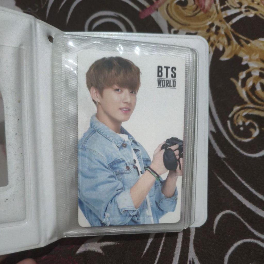 PC JUNGKOOK BTS WORLD