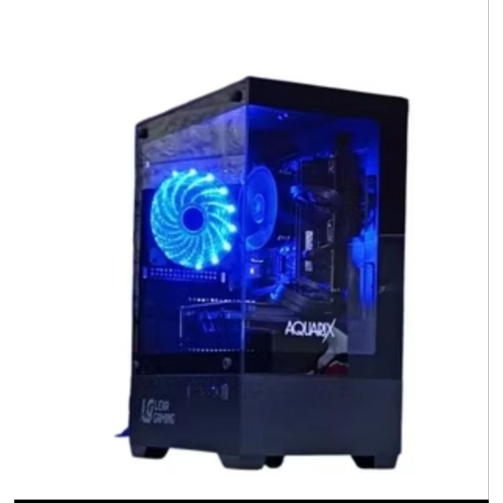 PC CORE I5 10400F DDR4 16GB VGA GTX 750TI SSD NVME 256GB