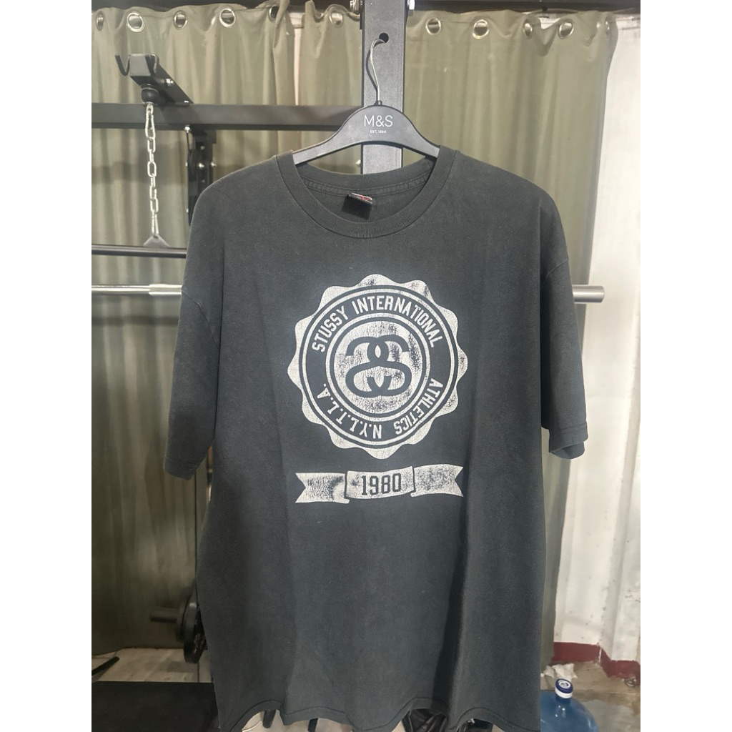 kaos stussy international