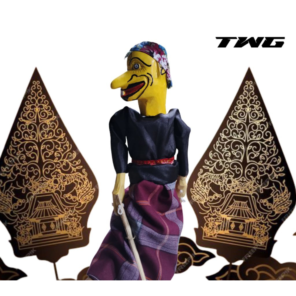 WAYANG GOLEK DEWALA Anak Anak Murah