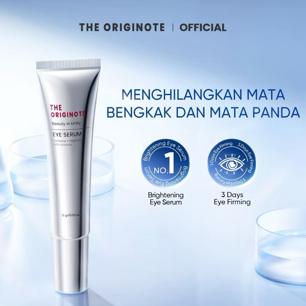 THE ORIGINOTE EYE SERUM