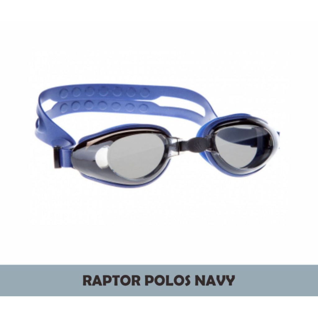 Kacamata Renang Madwave Raptor Polos