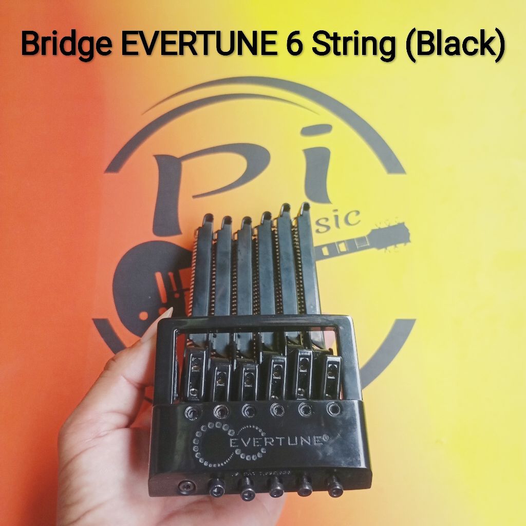 Bridge Evertune. Silakan Bisa Cek Di Deskripsi